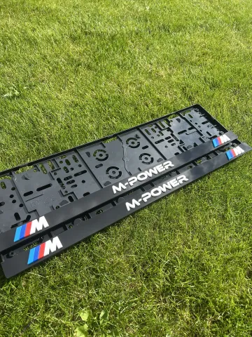 Gerealiseerde 3D kentekenplaathouder van Designerplaten — foto 31