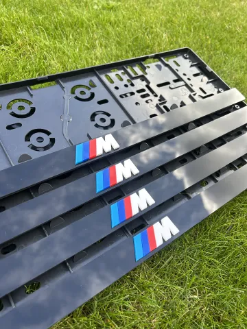 Gerealiseerde 3D kentekenplaathouder van Designerplaten — foto 30